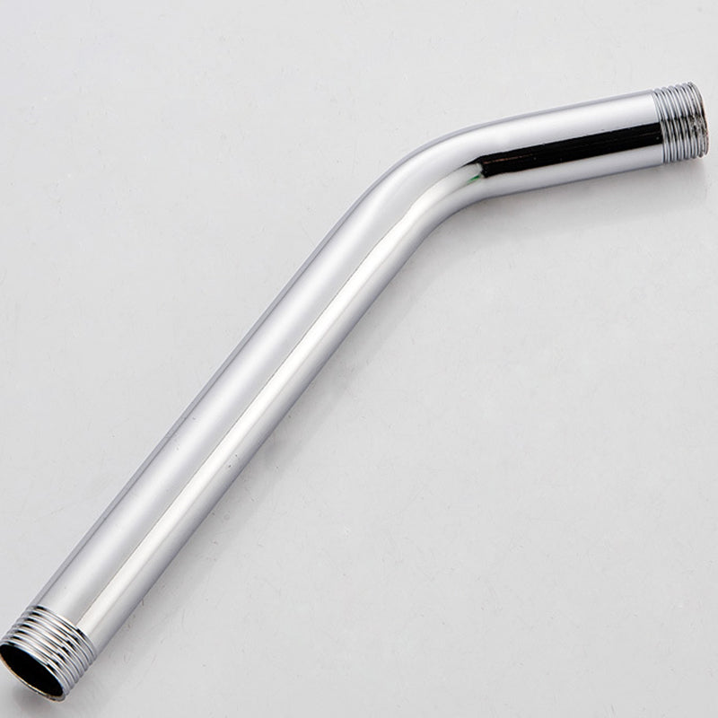 Avtoit | Silver Square Double Shower Head Modern Water Filtration Wall-Mounted Shower Head