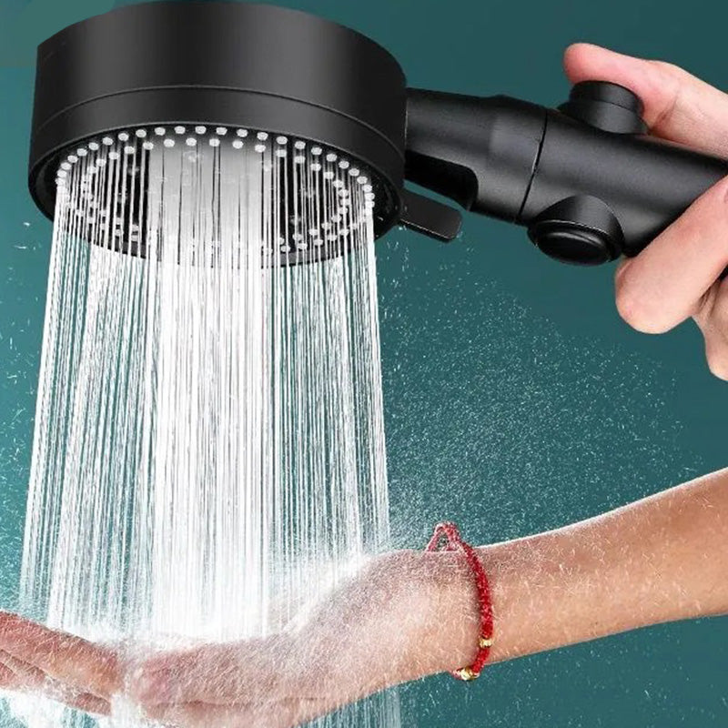 Avtoit | Plastic head shower head bathroom handheld shower head with adjustable spray pattern