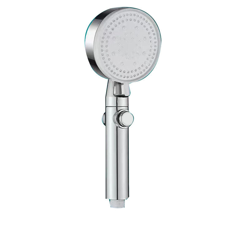 Avtoit | Plastic head shower head bathroom handheld shower head with adjustable spray pattern