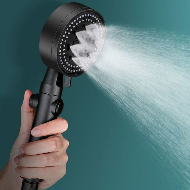 Avtoit | Plastic head shower head bathroom handheld shower head with adjustable spray pattern
