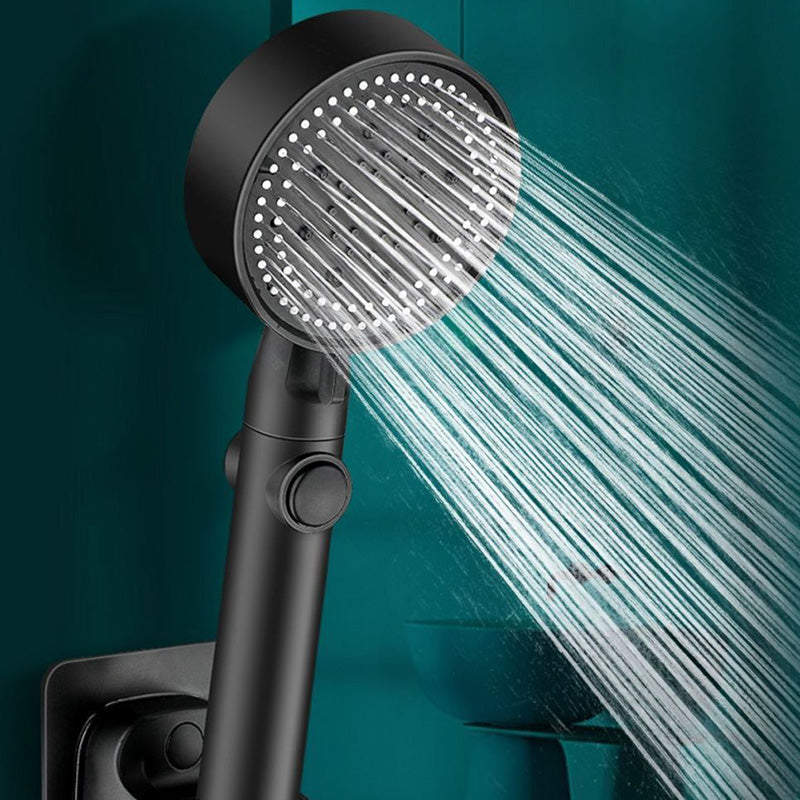 Avtoit | Plastic head shower head bathroom handheld shower head with adjustable spray pattern
