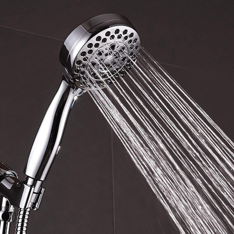 Avtoit | Handheld Shower Head with Hose 4-Sprays Wall Mounted Shower Head