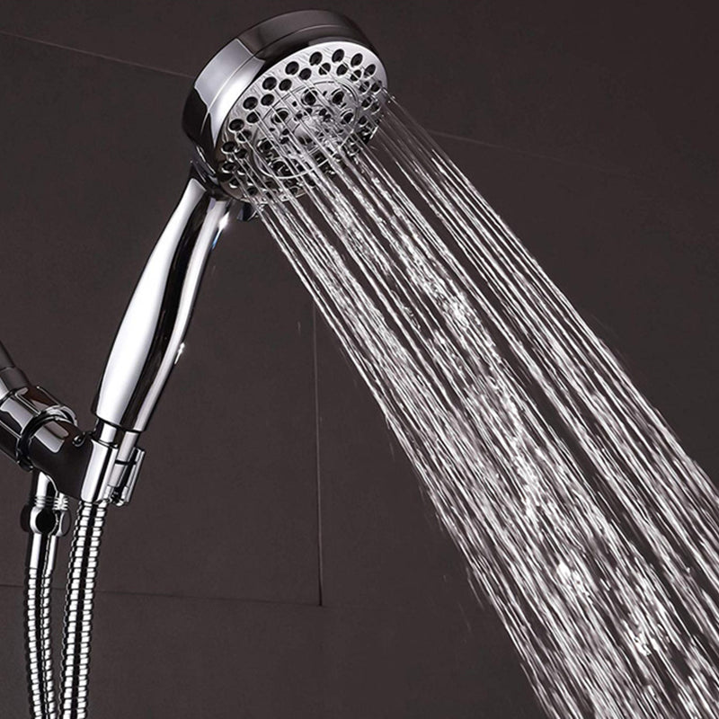 Avtoit | Handheld Shower Head with Hose 4-Sprays Wall Mounted Shower Head