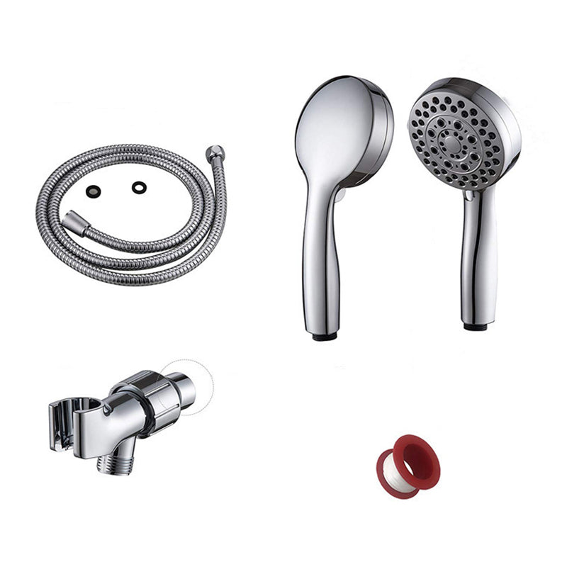 Avtoit | Handheld Shower Head with Hose 4-Sprays Wall Mounted Shower Head