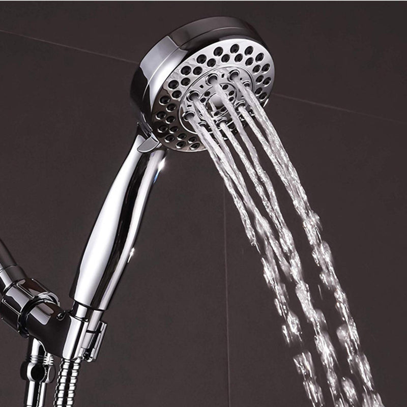 Avtoit | Handheld Shower Head with Hose 4-Sprays Wall Mounted Shower Head