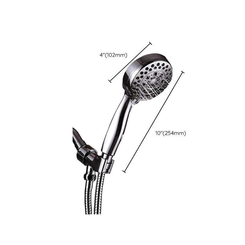 Avtoit | Handheld Shower Head with Hose 4-Sprays Wall Mounted Shower Head