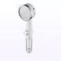 Avtoit | Modern Handheld Shower Head Silver Round Standard Shower Heads
