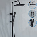 Avtoit | Modern adjustable swivel shower head metal shower fixture on the wall