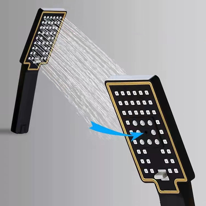 Avtoit | Modern adjustable swivel shower head metal shower fixture on the wall