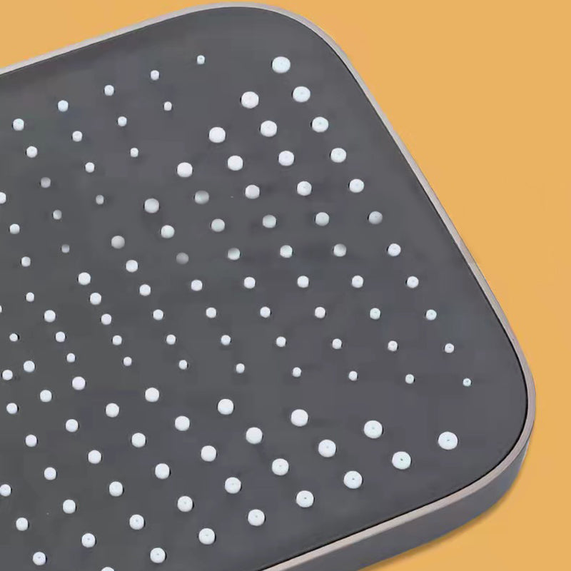 Avtoit | Modern adjustable swivel shower head metal shower fixture on the wall