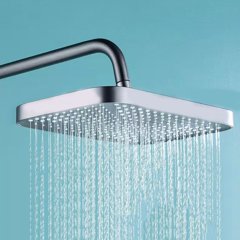 Avtoit | Modern adjustable swivel shower head metal shower fixture on the wall