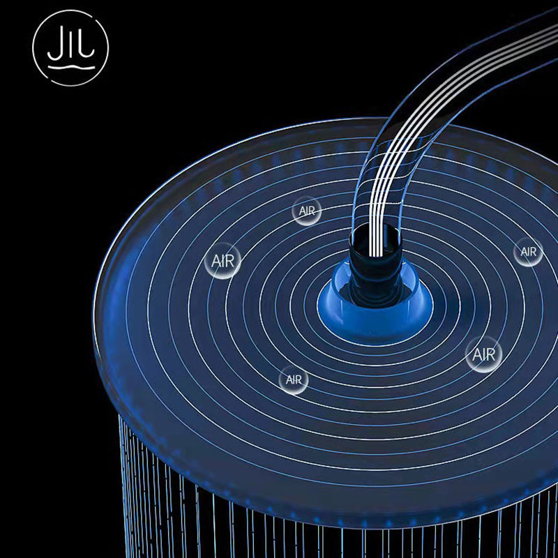 Avtoit | Modern adjustable swivel shower head metal shower fixture on the wall