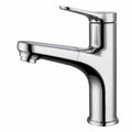 Avtoit | Modern Style Extendable Ship Faucet Copper Single Handle Sink Faucet for the Bathroom