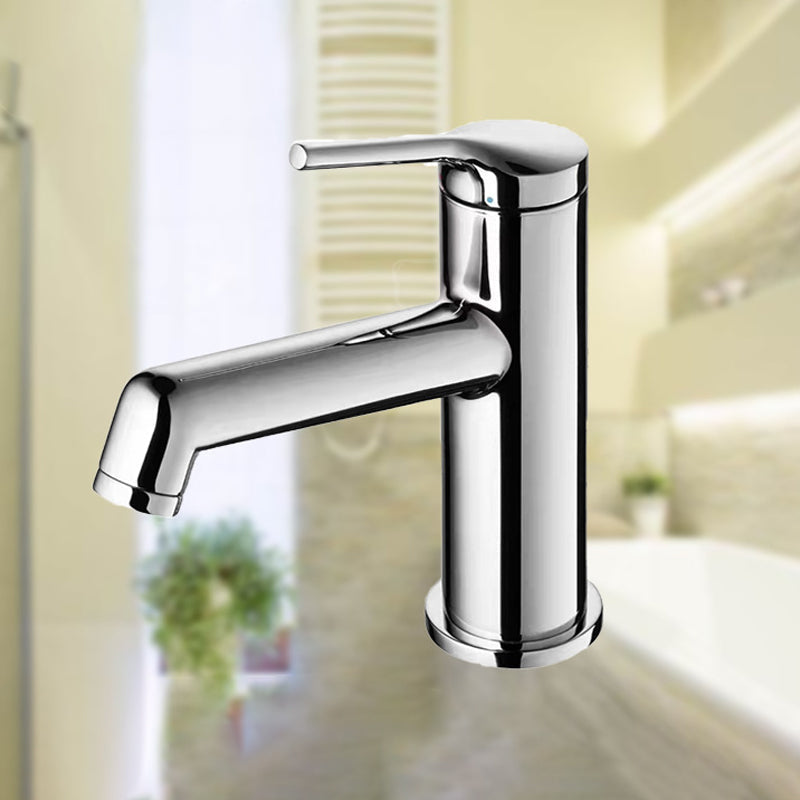 Avtoit | Contemporary Style Water Faucets Vessel Sink Bathroom Faucet with a Single Lever Handle
