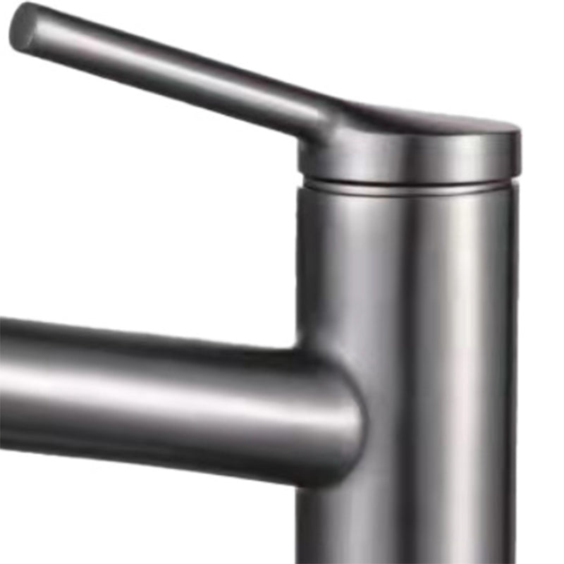 Avtoit | Contemporary Style Water Faucets Vessel Sink Bathroom Faucet with a Single Lever Handle