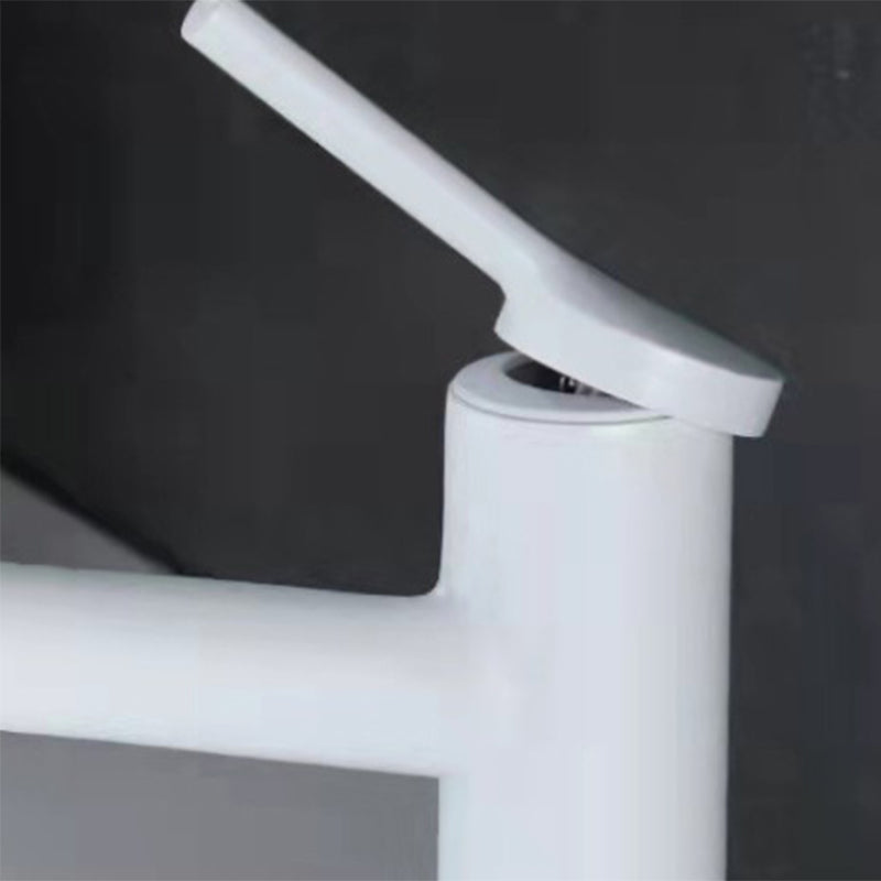 Avtoit | Contemporary Style Water Faucets Vessel Sink Bathroom Faucet with a Single Lever Handle
