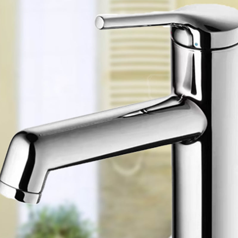 Avtoit | Contemporary Style Water Faucets Vessel Sink Bathroom Faucet with a Single Lever Handle