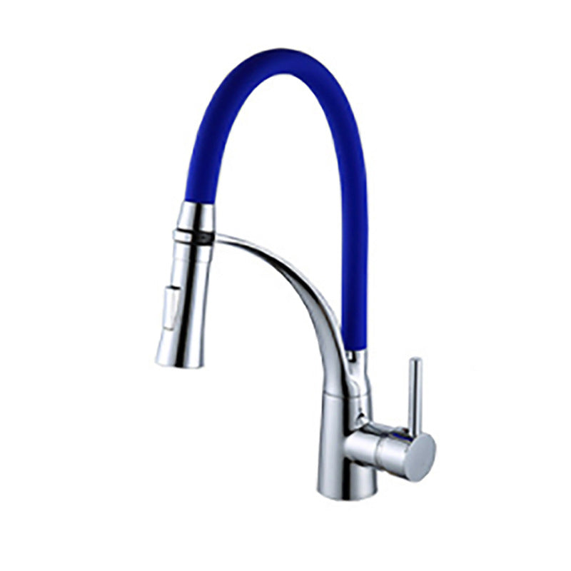 Avtoit | Modern 1-Hand Faucets Copper Touchless with Water Dispenser Standard Kitchen Faucet