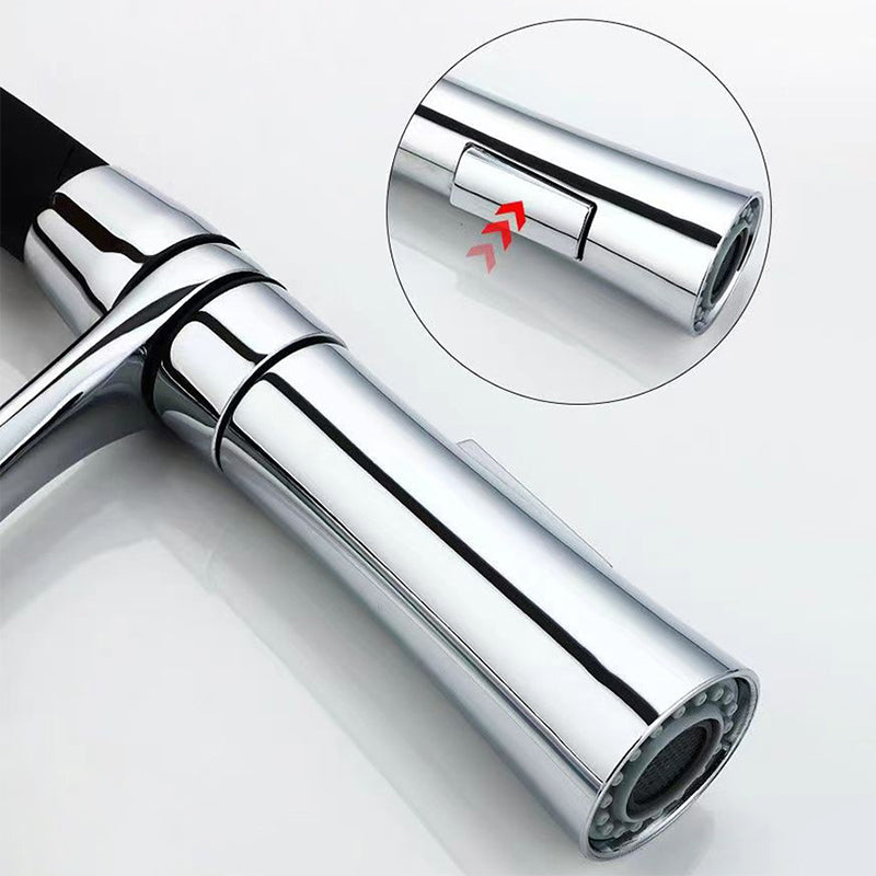 Avtoit | Modern 1-Hand Faucets Copper Touchless with Water Dispenser Standard Kitchen Faucet