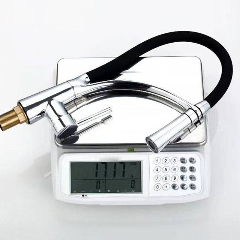 Avtoit | Modern 1-Hand Faucets Copper Touchless with Water Dispenser Standard Kitchen Faucet