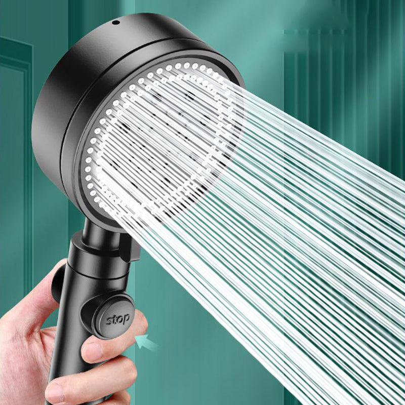 Avtoit | Adjustable Spray Pattern Shower Trim made of Stainless Steel Hand Shower for Home
