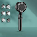 Avtoit | Adjustable Spray Pattern Shower Trim made of Stainless Steel Hand Shower for Home