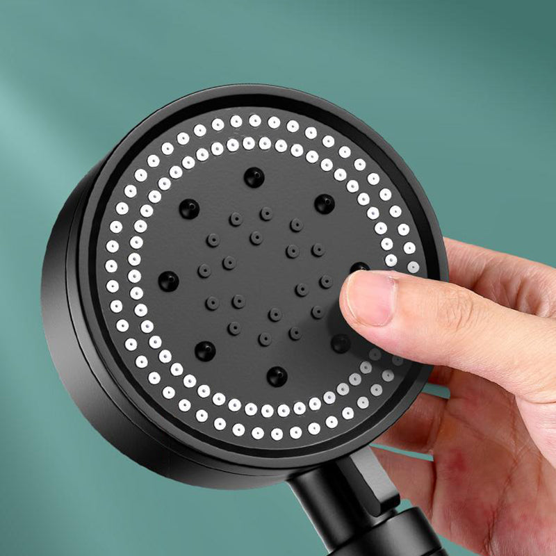 Avtoit | Adjustable Spray Pattern Shower Trim made of Stainless Steel Hand Shower for Home
