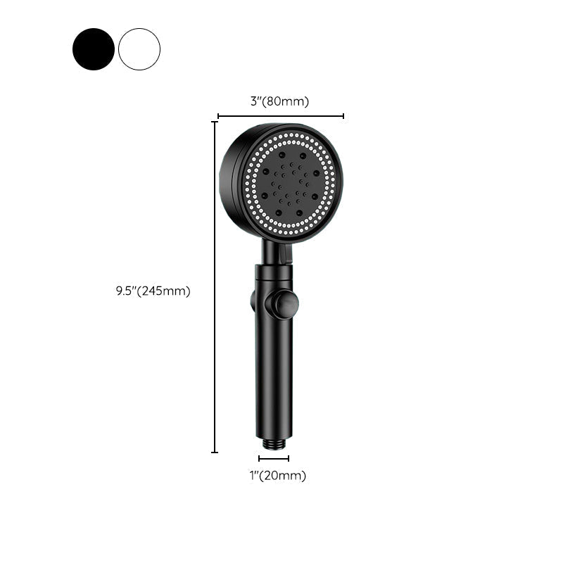 Avtoit | Adjustable Spray Pattern Shower Trim made of Stainless Steel Hand Shower for Home