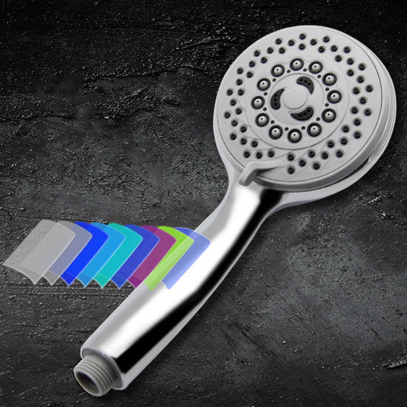 Avtoit | Contemporary Style Shower Head Round Plastic Handheld Shower Head