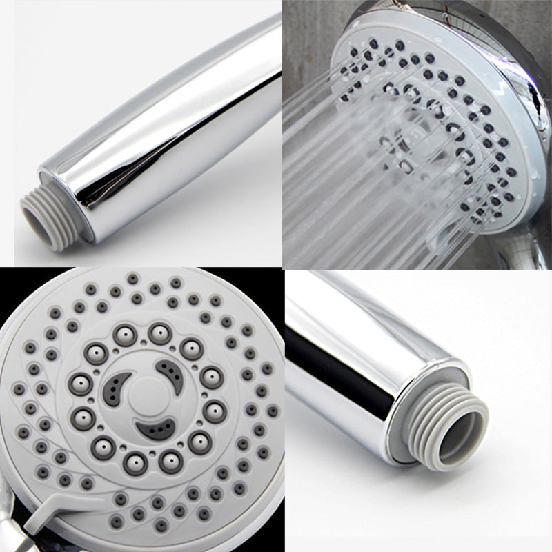 Avtoit | Contemporary Style Shower Head Round Plastic Handheld Shower Head