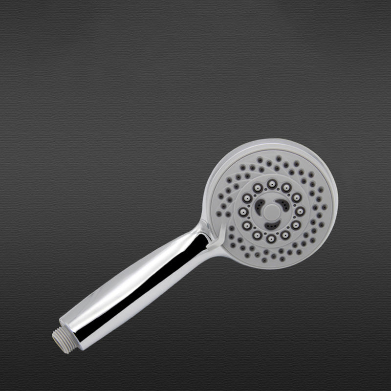 Avtoit | Contemporary Style Shower Head Round Plastic Handheld Shower Head