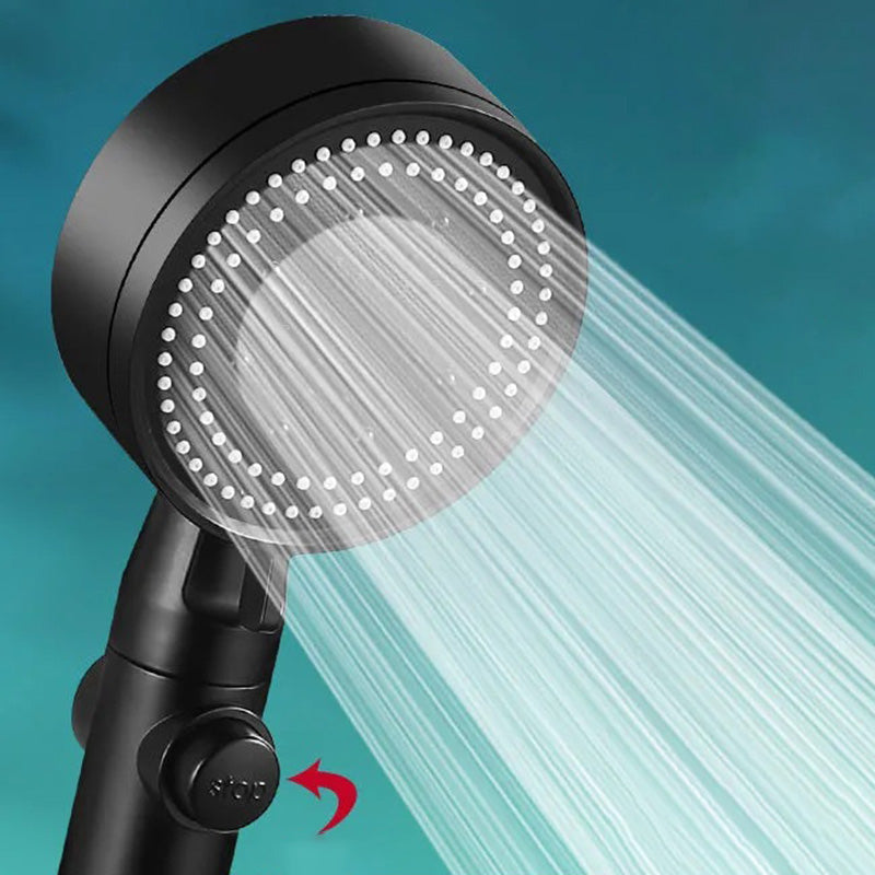 Avtoit | Plastic Showerhead Modern Bathroom Showerhead with Adjustable Spray Pattern