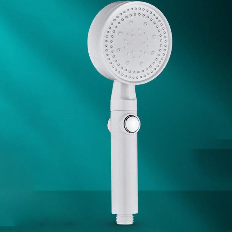 Avtoit | Plastic Showerhead Modern Bathroom Showerhead with Adjustable Spray Pattern