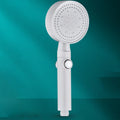 Avtoit | Plastic Showerhead Modern Bathroom Showerhead with Adjustable Spray Pattern