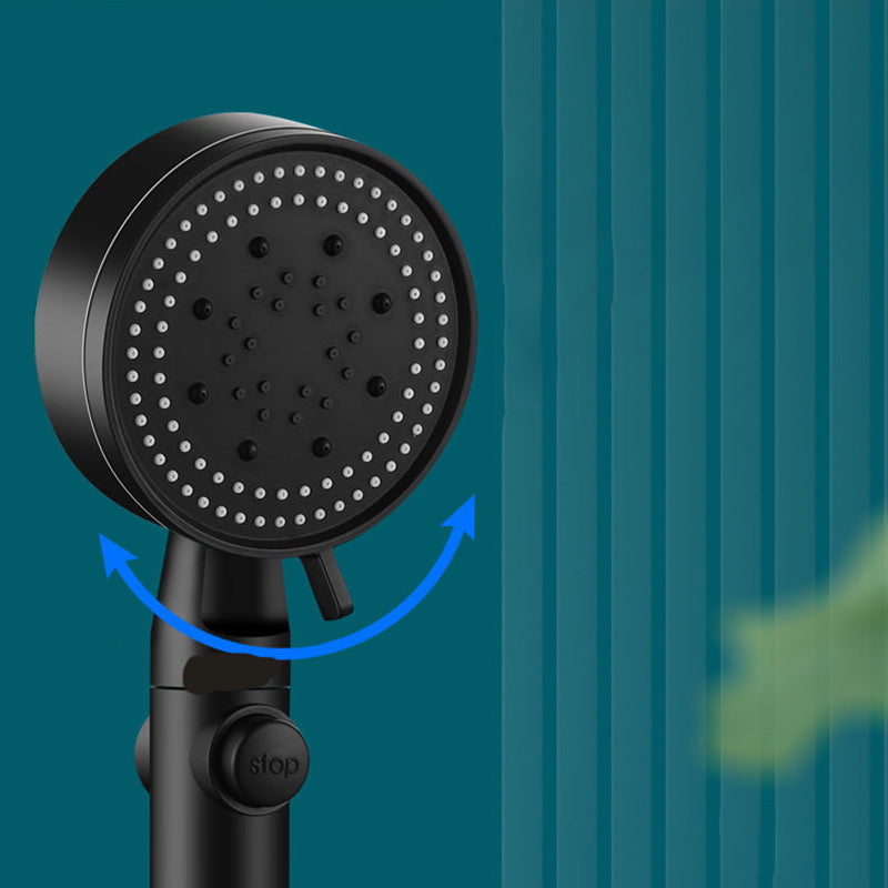 Avtoit | Plastic Showerhead Modern Bathroom Showerhead with Adjustable Spray Pattern