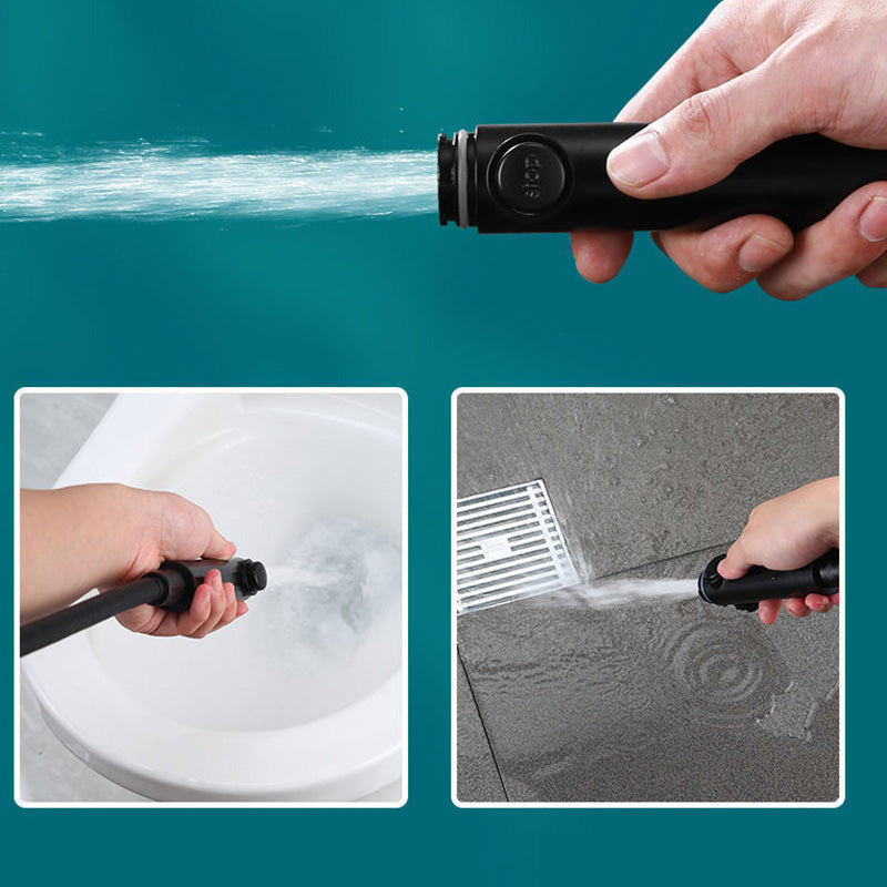 Avtoit | Plastic Showerhead Modern Bathroom Showerhead with Adjustable Spray Pattern