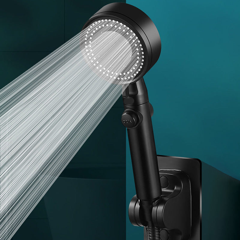 Avtoit | Plastic Showerhead Modern Bathroom Showerhead with Adjustable Spray Pattern