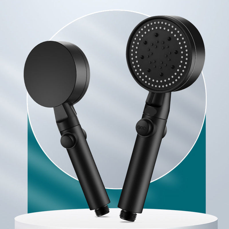 Avtoit | Plastic Showerhead Modern Bathroom Showerhead with Adjustable Spray Pattern
