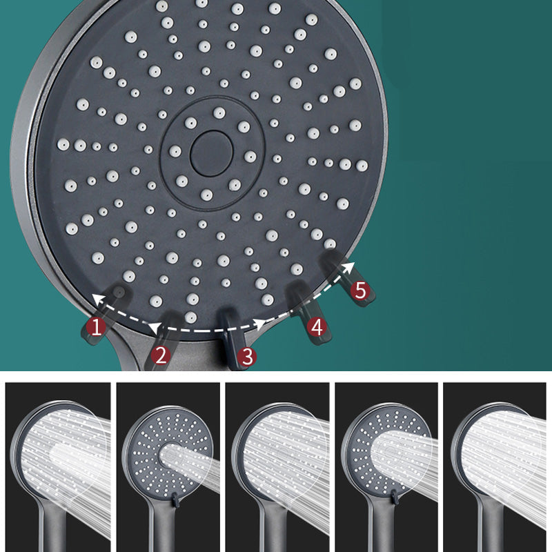 Avtoit | Modern Handheld Shower Head Round Standard Round Shower Heads
