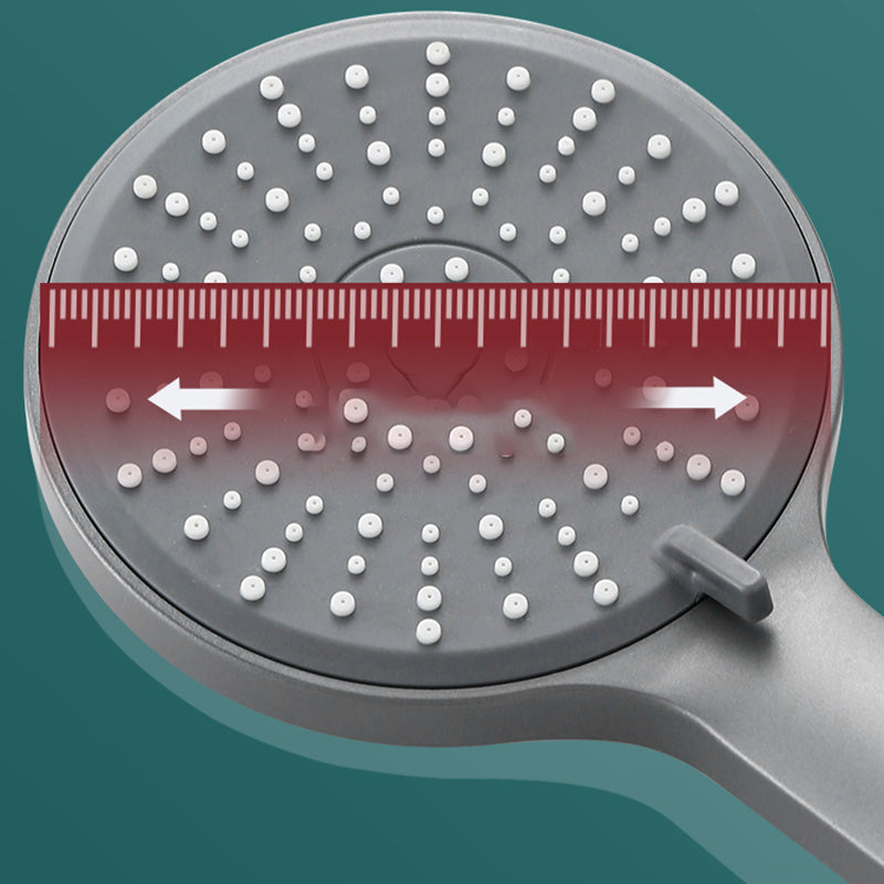 Avtoit | Modern Handheld Shower Head Round Standard Round Shower Heads