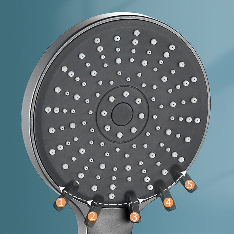 Avtoit | Modern Handheld Shower Head Round Standard Round Shower Heads