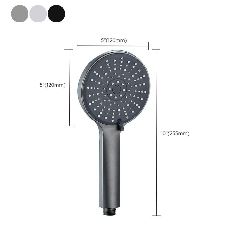 Avtoit | Modern Handheld Shower Head Round Standard Round Shower Heads