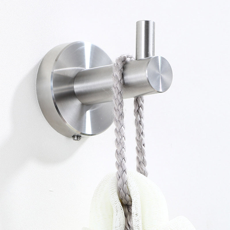 Avtoit | Stainless Steel Bathroom Set 3-piece Modern Style Simple Bathroom Accessories Set