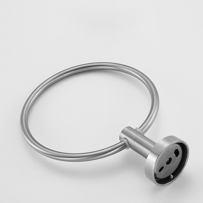 Avtoit | Stainless Steel Bathroom Set 3-piece Modern Style Simple Bathroom Accessories Set