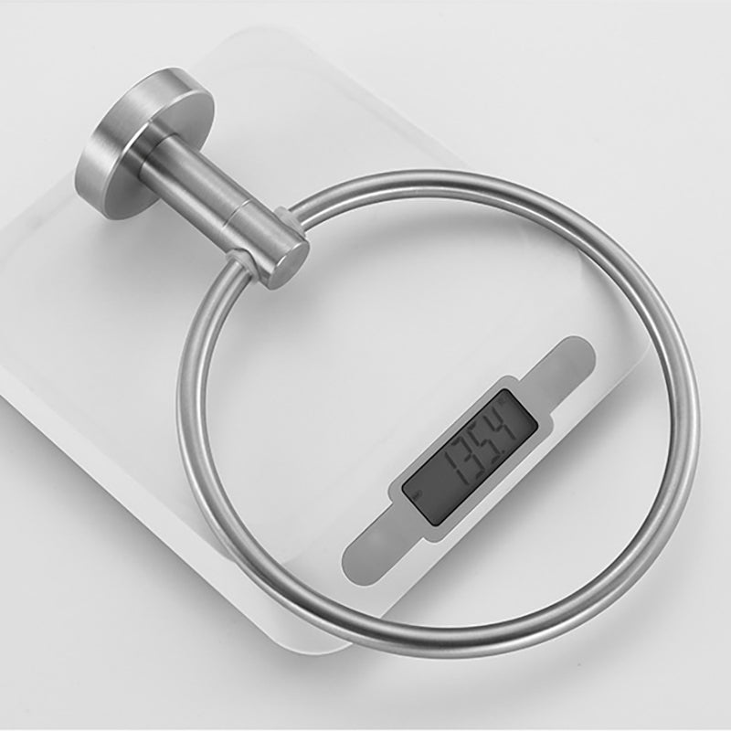 Avtoit | Stainless Steel Bathroom Set 3-piece Modern Style Simple Bathroom Accessories Set