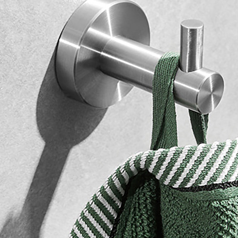 Avtoit | Stainless Steel Bathroom Set 3-piece Modern Style Simple Bathroom Accessories Set