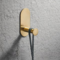Avtoit | Modern Simple Metal Bathroom Accessories as Individual Piece or in Set in Gold