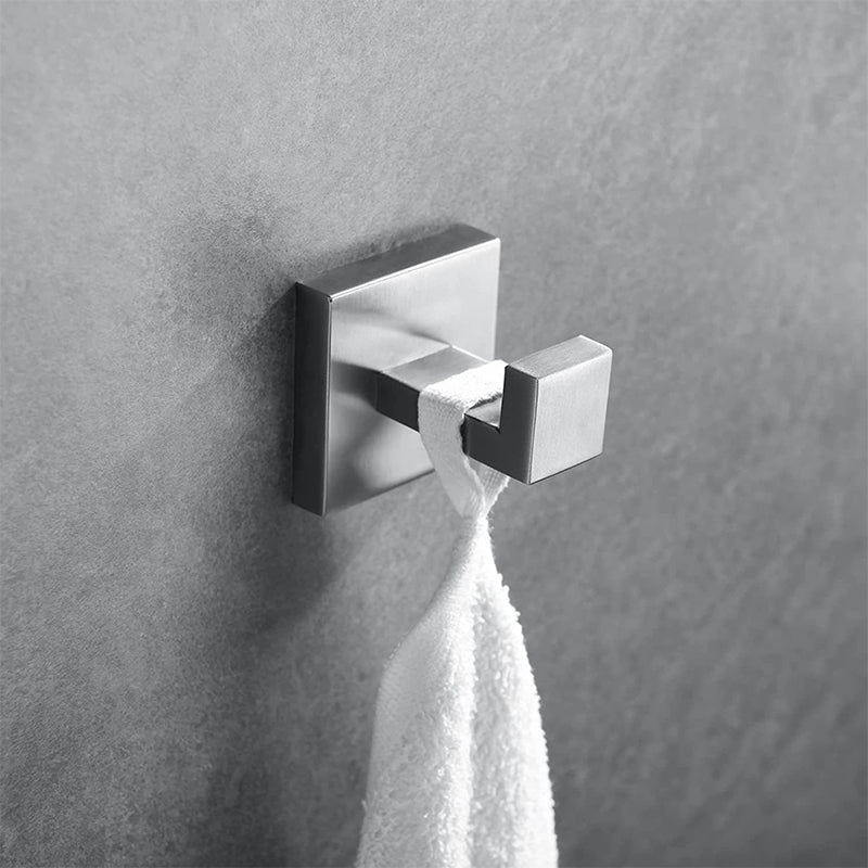 Avtoit | Stainless Steel Bathroom Accessories as Single Piece or in Set Modern Bathroom Hardware