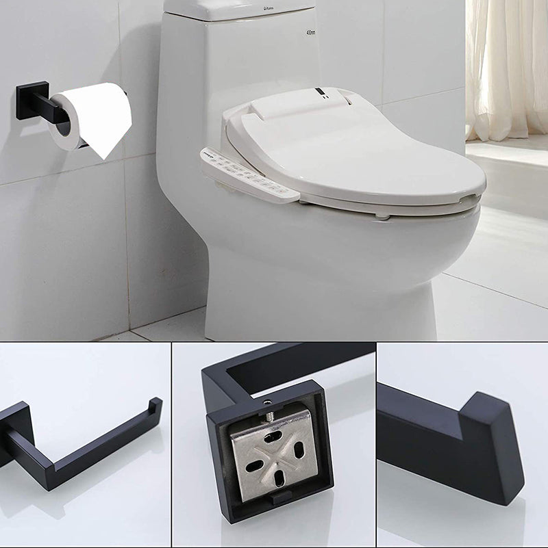 Avtoit | Stainless Steel Bathroom Accessories as Single Piece or in Set Modern Bathroom Hardware