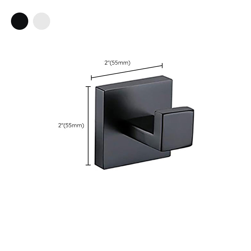 Avtoit | Stainless Steel Bathroom Accessories as Single Piece or in Set Modern Bathroom Hardware